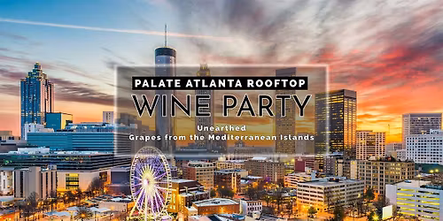 Island Wines on the Rooftop