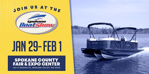 Spokane Boat Show