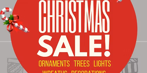 Mountain Mission Christmas Sale