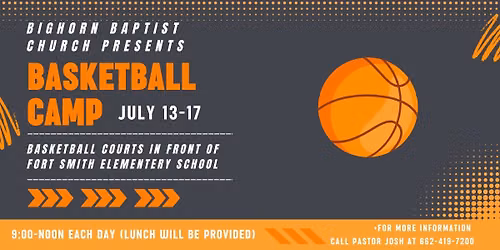 Basketball Camp 2026