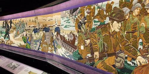 Connecting the Threads: Free Introductory Tours of the Overlord Embroidery