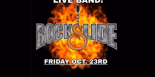 ROCKSLIDE | Live Band