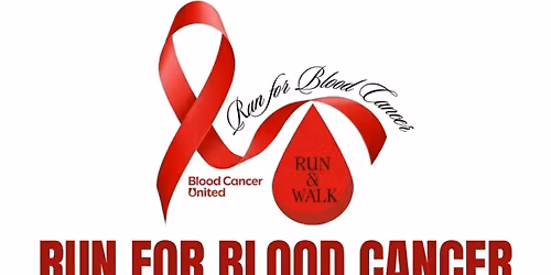 Run For Blood Cancer \ud83c\udfc3\u200d\u2642\ufe0f