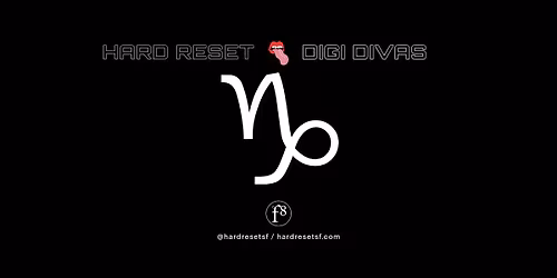 Capricorns: Men at Play