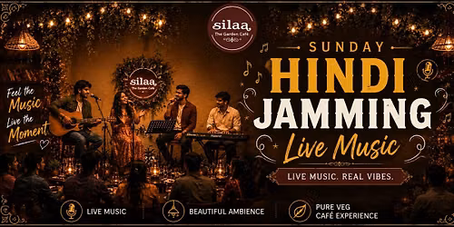 Silaa Sunday Hindi Jamming Hyderabad
