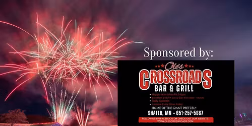 Fireworks at Miracle at BIG Rock!