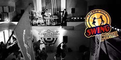 Memorial Day Swing Dance at the KIT KAT CLUB ft. THE GEORGES