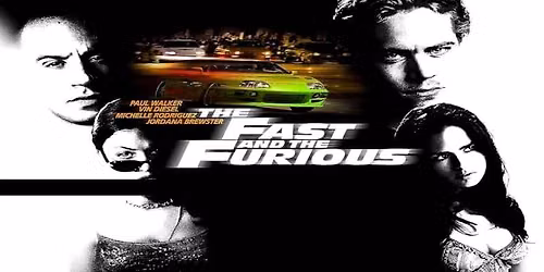 25th Anniversary: Fast and The Furious (2001)