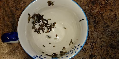 The Art Of Tea Leaf Reading