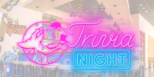 Trivia Night at Lost Dog Cafe