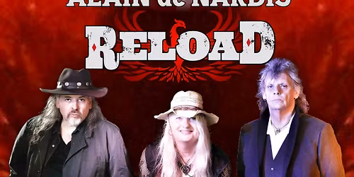 ALAIN DE NARDIS \/ RELOAD CONCERT CO-PLATEAU AU CLUB BIFR\u00d6ST ROUEN