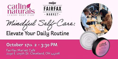 Mindful Self Care: Elevate Your Daily Routine with Catlin Naturals\u00ae