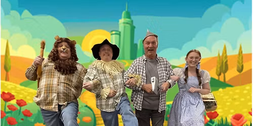 NWAAT Presents Lux Radio Theater's "The Wizard of Oz"