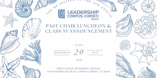 4th Annual LCC Past Chairs Luncheon