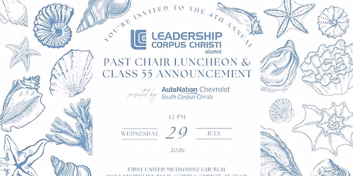 4th Annual LCC Past Chairs Luncheon