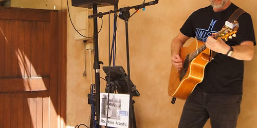Mac Hales LIVE @ Pirathon Wines