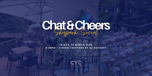 Chat & Cheers: Skypark Social