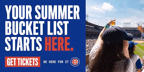 Chicago Cubs at Tampa Bay Rays