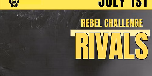 Rebel Challenge - Rivals