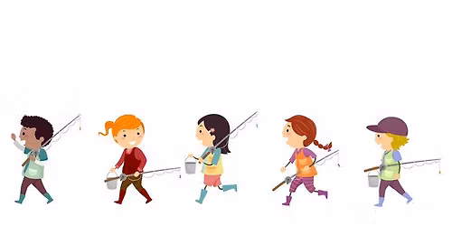 35th Annual Small Fry Fishing Tournament