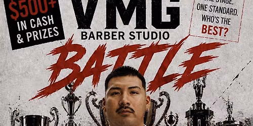 VMG Barber Battle