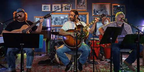 RECKONING A TRIBUTE TO THE GRATEFUL DEAD'S 17TH ALBUM