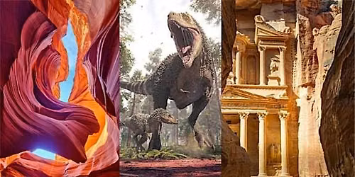 Dig into Ancient History -  Homeschool weekly program -  Wednesdays 1 pm