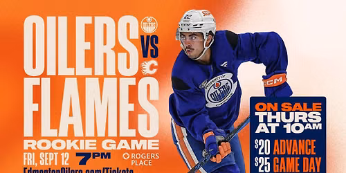 NHL Preseason: Edmonton Oilers vs. Calgary Flames