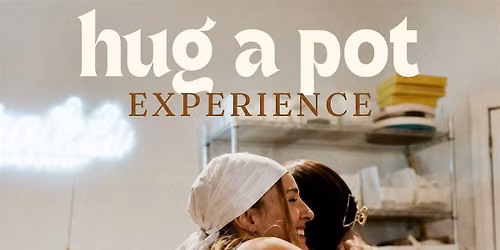 Hug A Pot at Artventures Toronto Parliament