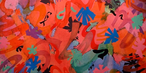 Sunday Series - Dorothy Gillespie: Courage, Independence, and Color