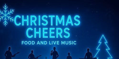 Holiday Vibes: Dinner & Live Music