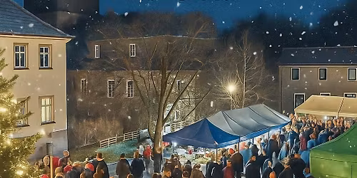 Weihnachtsmarkt Eischleben
