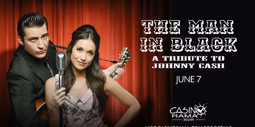 The Man In Black: Tribute To Johnny Cash