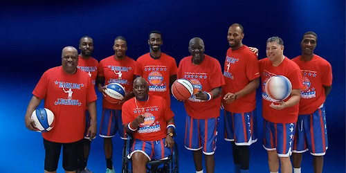 Harlem Legends vs. Calhoun County All-Star Basketball Game- VIP Admission
