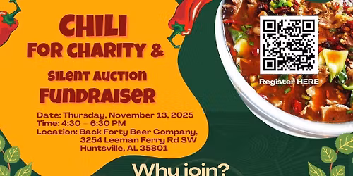 Chili for Charity