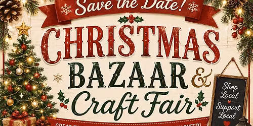 Christmas Bazaar & Craft Fair