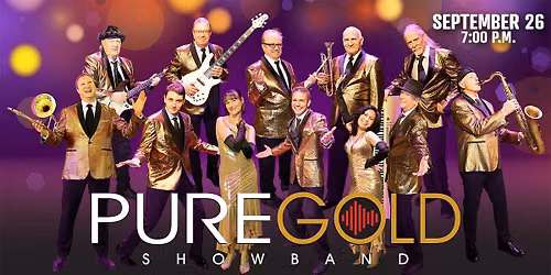 PURE GOLD | Legendary Doo-wop Band!