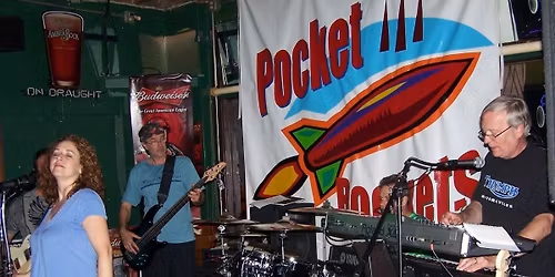 Pocket Rockets Return!