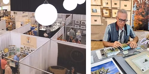 Fine Craft as a Business: The Art of Show Applications \u2013 Photography, Artist Statement, & Mock Jury 