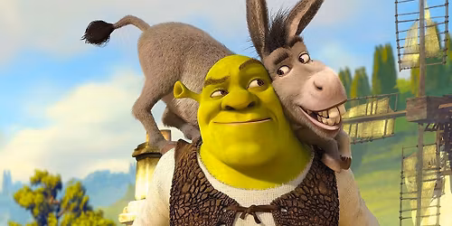 Shrek - 25th Anniversary @Tower Cinemas