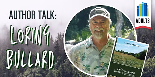 Author Talk: Loring Bullard
