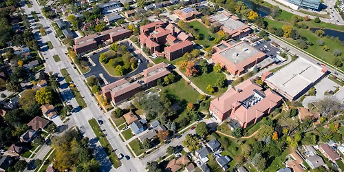 Admissions Discovery Day