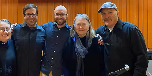 Wednesday Night Contra Dance: Some Assembly with Penelope Weinberger calling