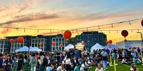 FALL Night Market Presented By Tiger Fork and Hi-Lawn