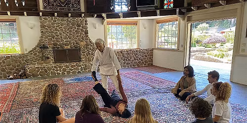 Renew Your Enthusiasm for Life: Free Bodywork, Sitar Concert & Breema Class