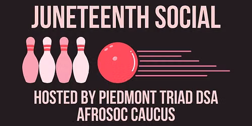 Juneteenth Social