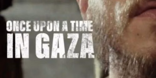 Arabisk afton med den palestinska filmen \u2018Once upon a time in Gaza\u2019