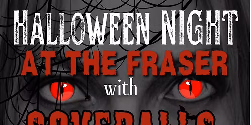 HALLOWEEN WITH COVERALLS