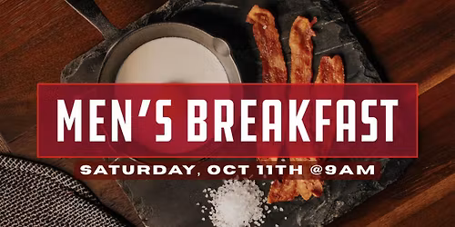 Men's Breakfast