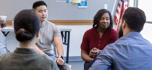 ESOL Conversation Group